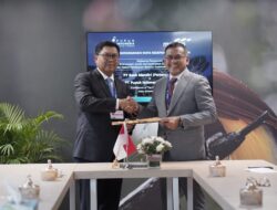 Dorong Pertumbuhan Berkelanjutan, Bank Mandiri Perkuat Kolaborasi dengan Pupuk Indonesia