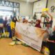 Dalam semangat kasih dan kepedulian menyambut Natal dan Tahun Baru 2024, Hotel Alhesa Residence berbagi kasih dengan warga sekitar, sebagai wujud nyata kepedulian terhadap sesama sekaligus mempererat hubungan antara manajemen dengan warga sekitar yang berdekatan langsung dengan Alhesa Residen di Jalan Sei Deli No 2 E/F Medan.