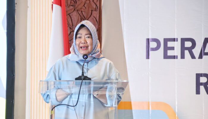 Plt Sekjen MPR Siti Fauziah Apresiasi Kolaborasi Dan Sinergitas Dengan KWP