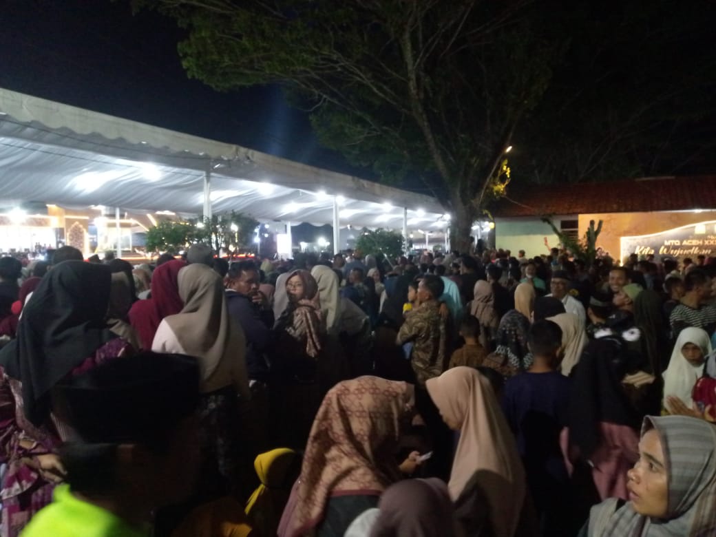 Banda Aceh Juara Umum MTQ XXXVI, Simeulue Naik 1 Peringkat
