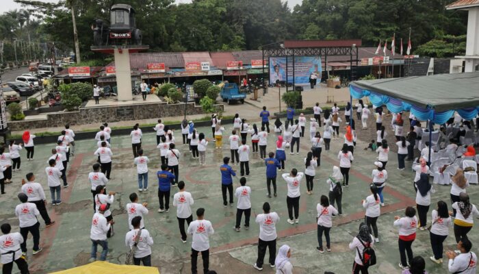 Pemko P. Siantar Sosialisasikan Pengawasan Peredaran Barang Kena Cukai Ilegal