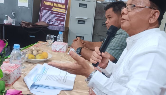 Gampong PB Seuleumak Sosialisasi Adat Istiadat Dan Adat Perkawinan