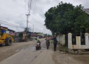 Peningkatan Jalan DOKA 2023 Dipertanyakan