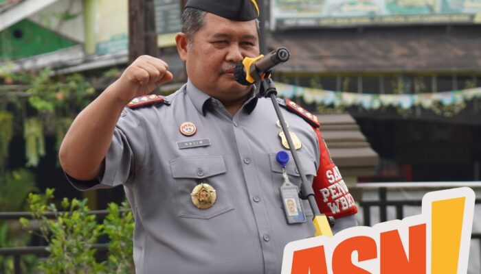 Kakan Imigrasi Wonosobo: Jaga Netralitas Jelang Pemilu 2024