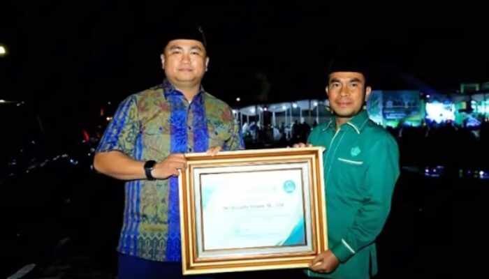 Hendriyanto Sitorus: Terima Kasih Al Washliyah