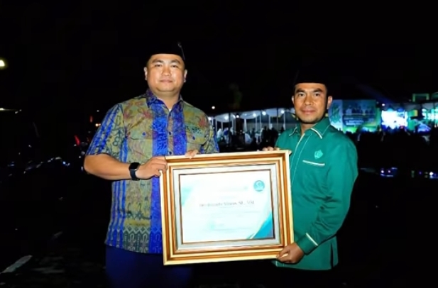 Hendriyanto Sitorus: Terima Kasih Al Washliyah
