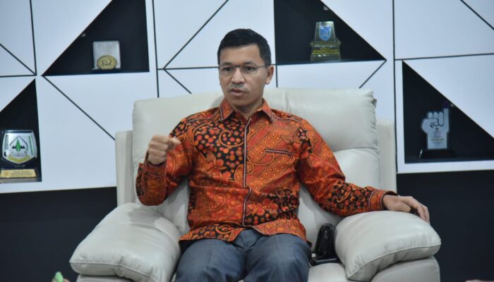 Ketua DPRK Apresiasi Banda Aceh Raih Juara Umum MTQ