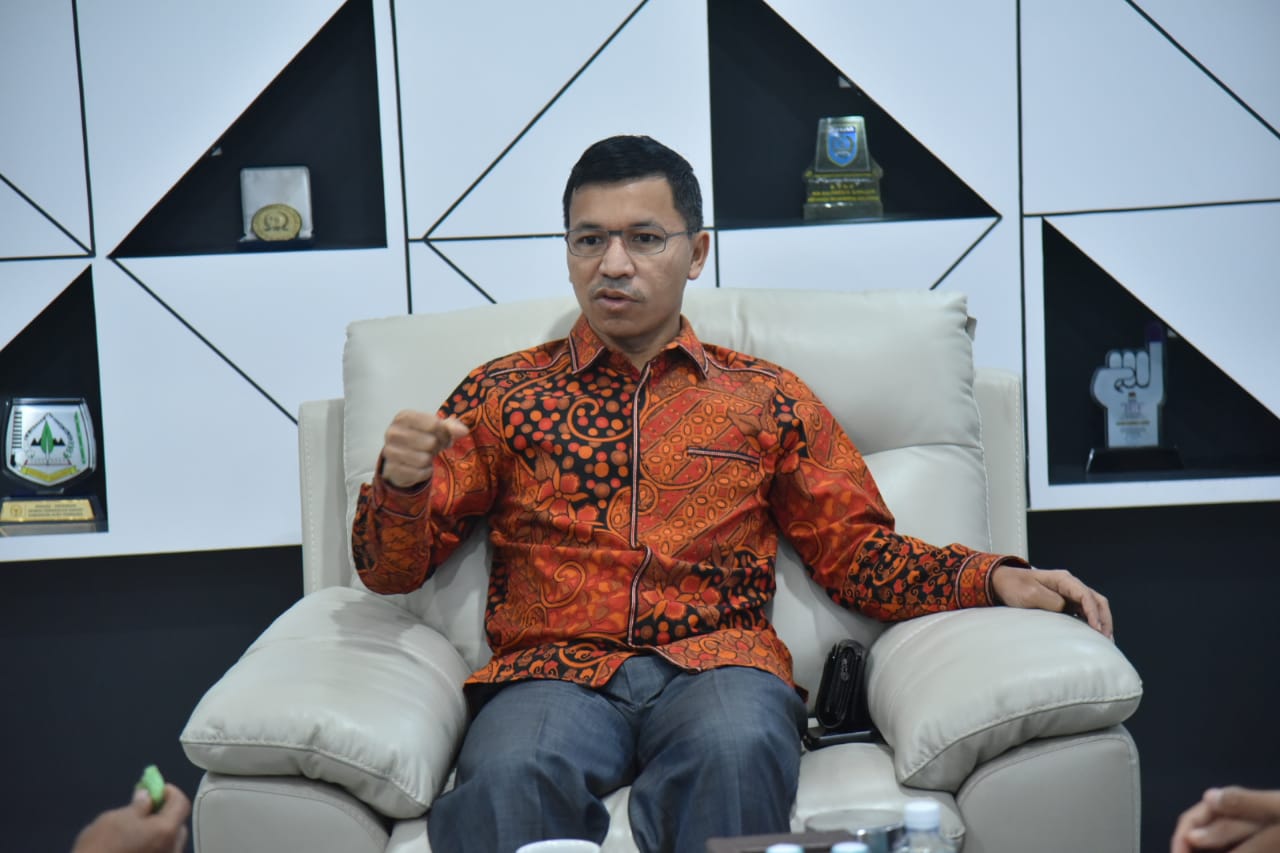 Ketua DPRK Apresiasi Banda Aceh Raih Juara Umum MTQ