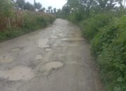 Pemkab Diharapkan Aspal Badan Jalan Jembatan Silayakh-Kutacane