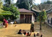 24 Kecamatan Di Aceh Timur Potensi Banjir