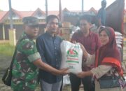 Pj Wali Kota Langsa Tinjau Pasar Murah