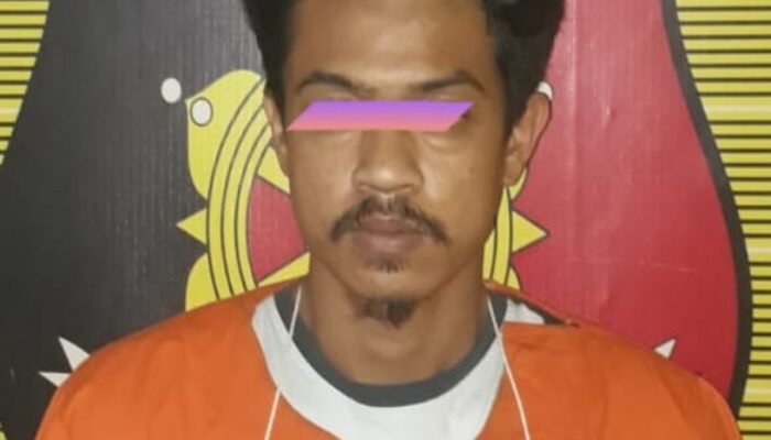 Buron 9 Bulan, Polres Padangsidimpuan Tangkap Pencuri Hp Dan Laptop