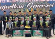 Nagan Raya Peringkat 8 Dan Boyong 12 Piala MTQ