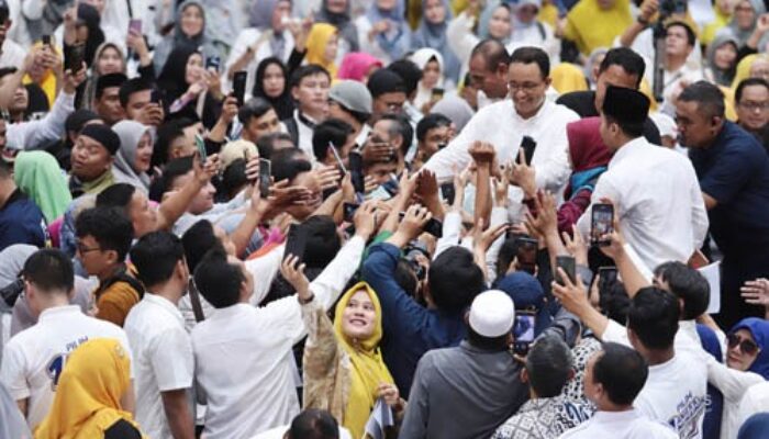 Anies: Jangan Khianati Rakyat
