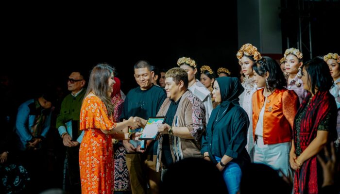 Hari Kedua MFF Tampilkan Wedding Fashion dan Ready to Wear