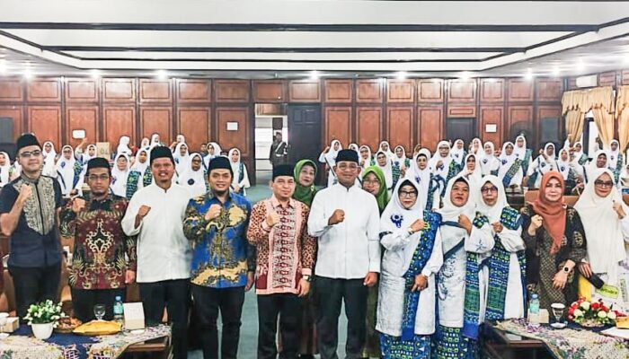 BKMT Pilar Utama Dukung Pemko Medan Wujudkan Pembangunan Dan Peningkatan Kualitas Keagamaan