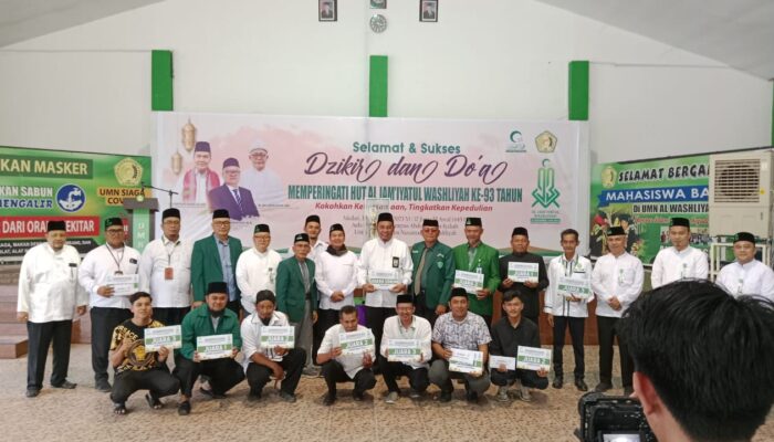 UNIVA Medan Juara Umum Antar PT Al Washliyah Se Indonesia