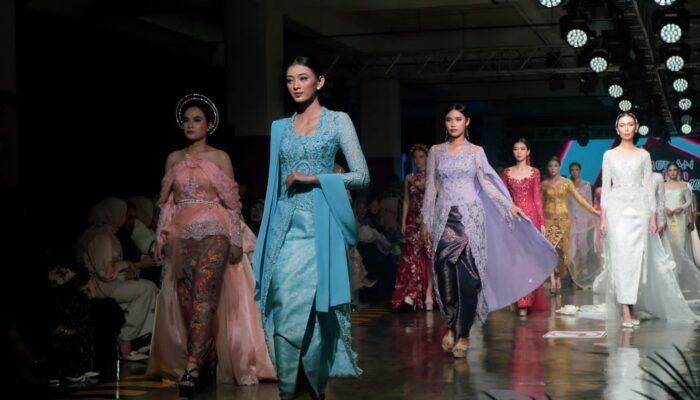 Wedding Fashion San Ready To Wear Meriahkan Hari Kedua MFF 2023