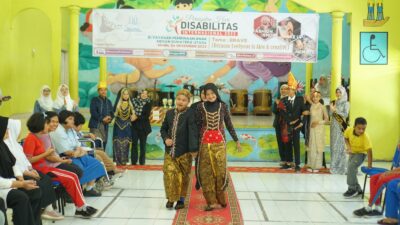 UMKM Nikah Mudah Project Tumbuhkan Kreativitas Anak-anak YPAC Medan