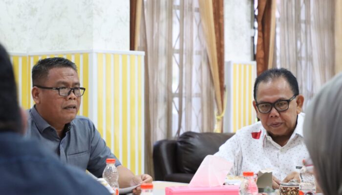 Banjir Bandang Humbahas Harus Ditangani Maksimal