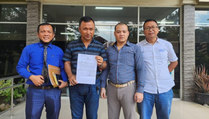 Dugaan Penipuan, Bendahara DPC PDI-P Medan Dilapor Ke Polda Sumut