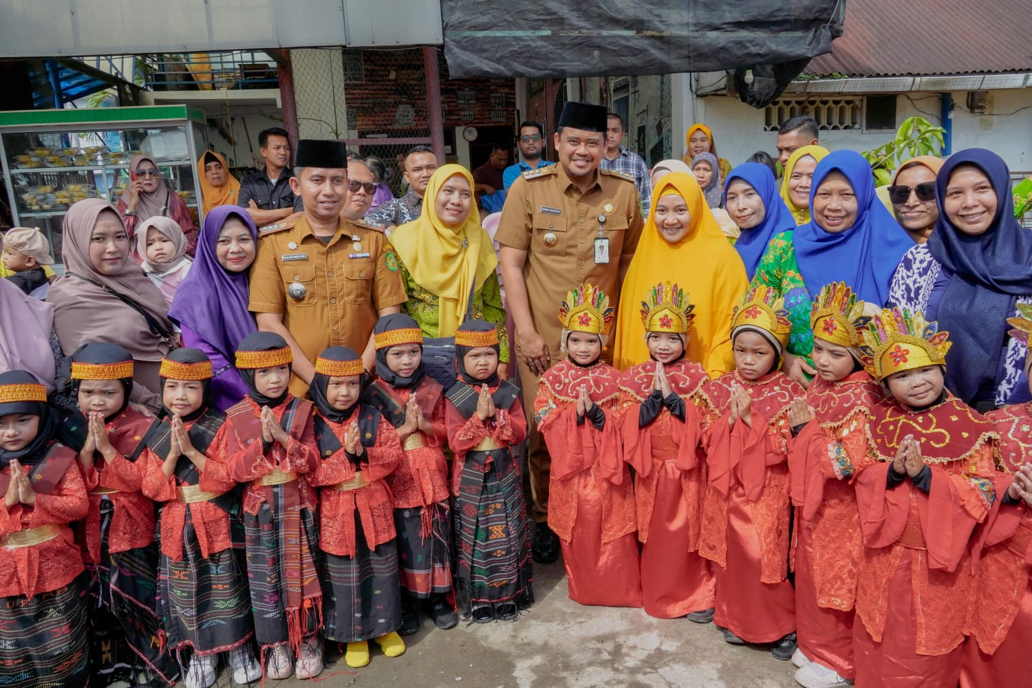 Bobby Nasution Ajak Aisyiyah Jaga Kekondusifan Kota Medan