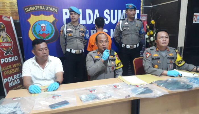 Pembunuh Pengusaha Telur Ternyata Oknum Security  Adira Finance