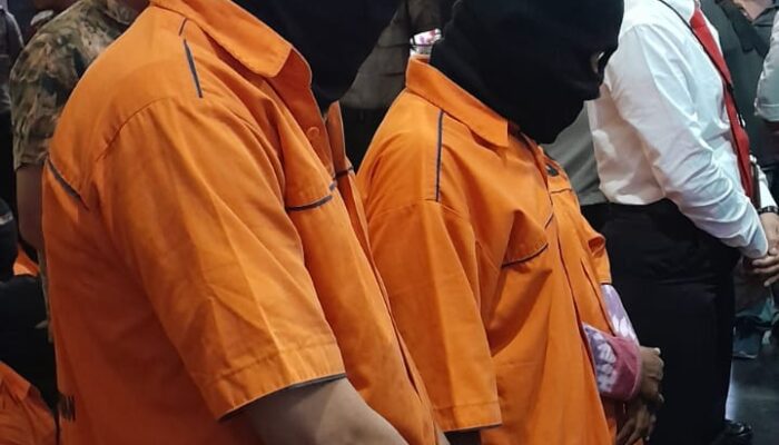 Terlibat TPPO, Dua Oknum Wartawan Masuk Sel