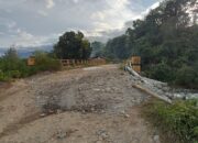 Dinas PUPR Agara Selesai Perbaiki Jembatan Pantai Barat