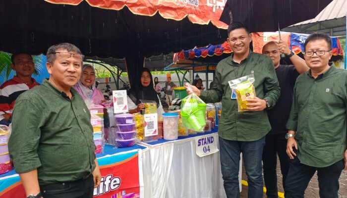 Mudahkan UMKM Pengembangan Usaha, BRI Lubukpakam Terus Luncurkan Digitalisasi