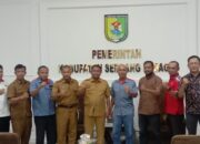 Musorkab KONI Sergai 7 Desember