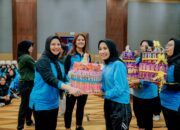 Jambore Kader TP PKK Dibuka, Bobby Nasution: Momentum Satukan Langkah Sebagai Kader Pembangunan