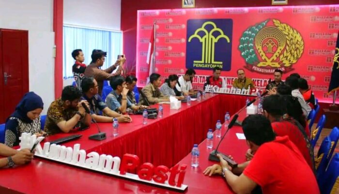 Gandeng KPU Sumut, Rutan Medan Pastikan Hak Pilih WBP Terpenuhi