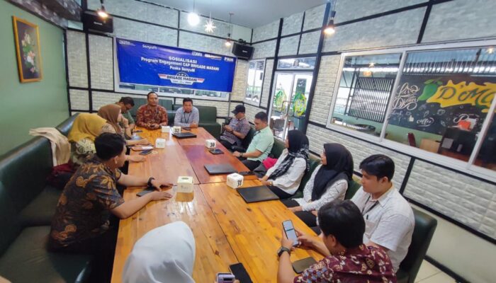 Mitra Holding BRI, Pegadaian, dan PNM Gelar Rapat Evaluasi Kinerja