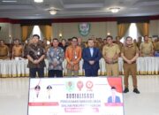 KPPU Dorong Iklim Persaingan Usaha Sehat di Tapanuli Selatan
