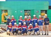 PGN Pasok Gas Bumi 10 BBTUD Ke PLN Batam