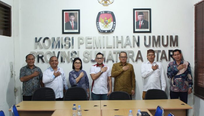 KPID Sumut Bentuk Gugus Tugas Sukseskan Pemilu 2024