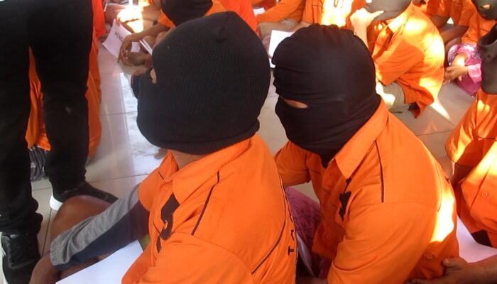 Ditemukan Tewas Hanyut, Ternyata Korban Pembunuhan