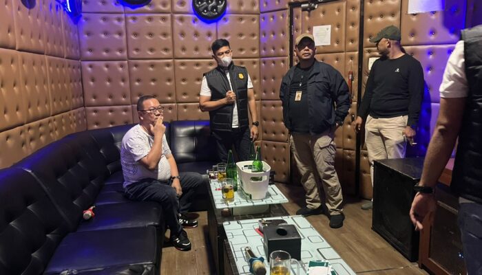 Aneh, Razia Narkoba Di Diskotik Mewah Di Medan Tanpa Hasil