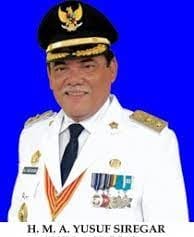 8 Desember 2023, HM Ali Yusuf Siregar Dilantik Jadi Bupati DS