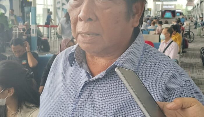 Capt Dr Anthon Sihombing: Pemilu Ibarat Pertandingan Tinju