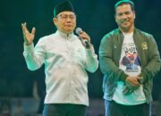 Cak Imin: Tahun 2045 Harus Menjadi Indonesia Emas