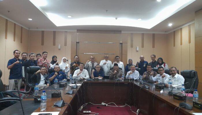 Kementerian Keuangan Pemrakarsa RPP Zakat Sebagai Faktor Pengurang Pajak