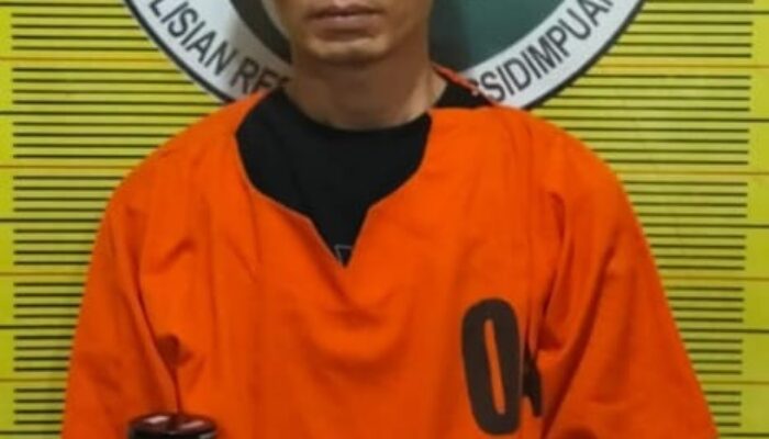 Lagi, Pemilik Hotel Di Sidimpuan Ditangkap