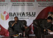 Pengawasan dan Pelanggaran Tindak Pidana Pemilu Disosialisasikan