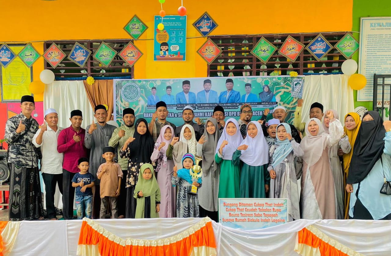 Kafilah FASI Aceh Timur Rajut Silaturrahmi
