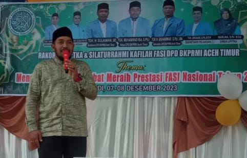 Kafilah FASI Aceh Timur Rajut Silaturrahmi
