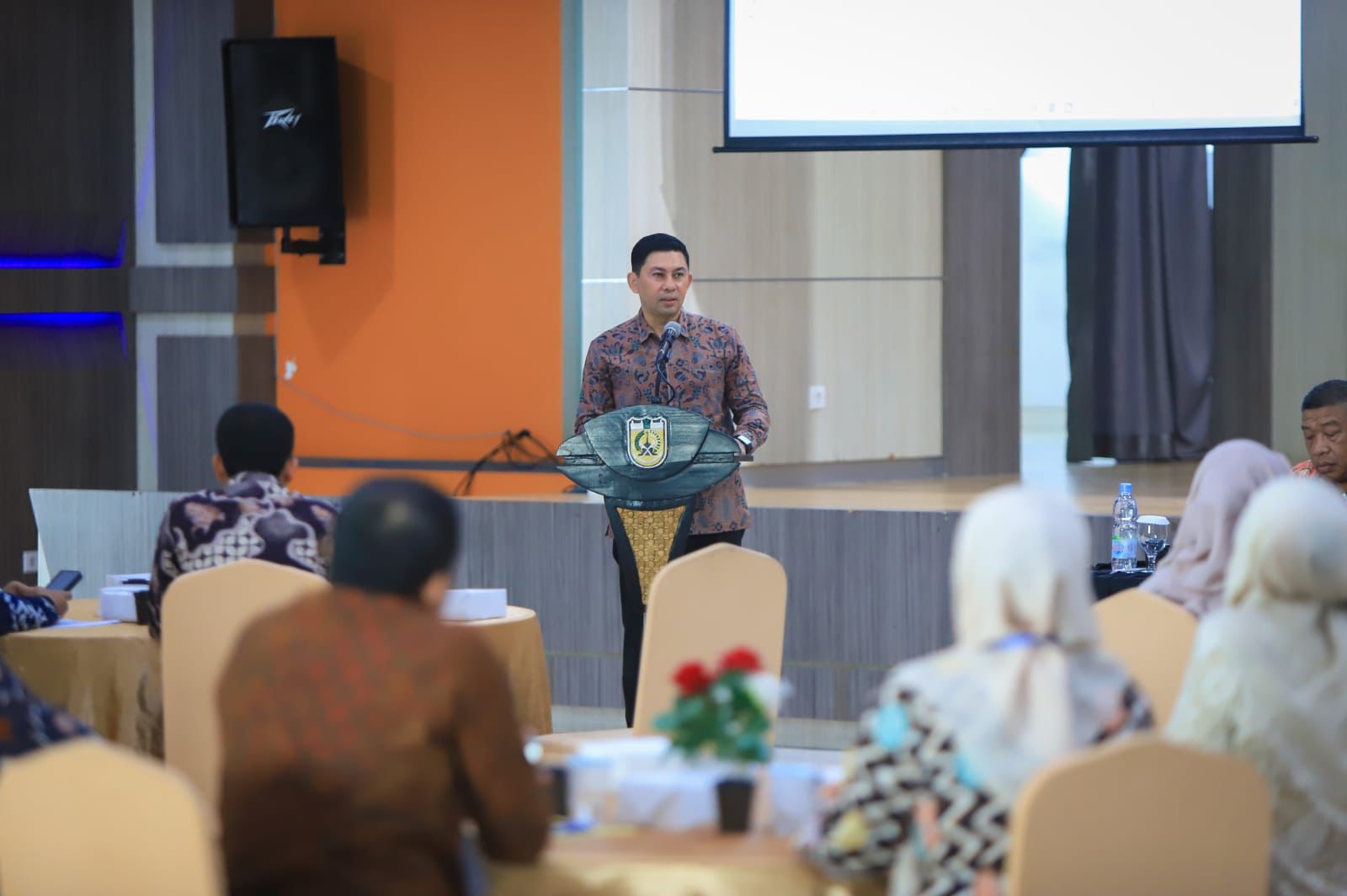 Pemko Banda Aceh Seleksi Terbuka 4 Kepala OPD