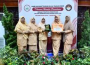 DWP Banda Aceh Raih Lomba Masak Kudapan Berbasis Pangan Lokal
