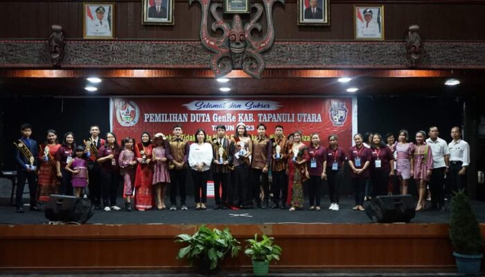 Forum Genre Taput Raih Terbaik V Sumut Local Heroes INI Genting